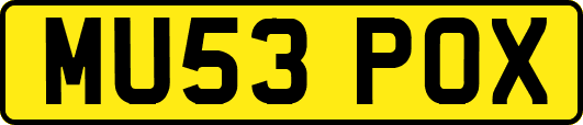 MU53POX