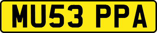 MU53PPA