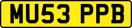 MU53PPB
