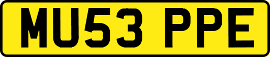MU53PPE