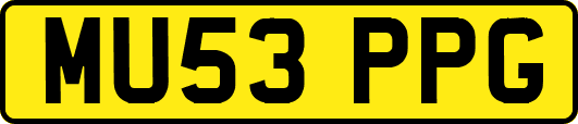 MU53PPG