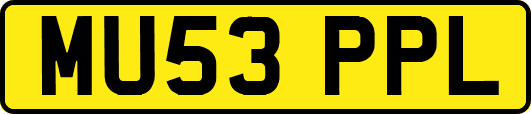 MU53PPL