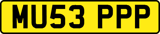 MU53PPP
