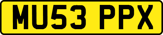 MU53PPX