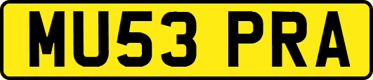 MU53PRA