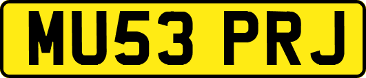 MU53PRJ
