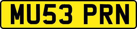 MU53PRN