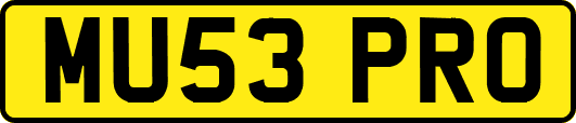 MU53PRO