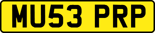 MU53PRP
