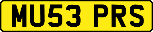 MU53PRS