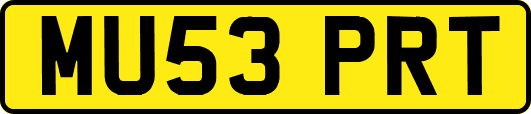 MU53PRT