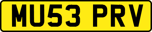 MU53PRV