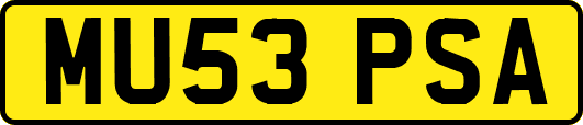 MU53PSA