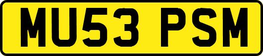 MU53PSM