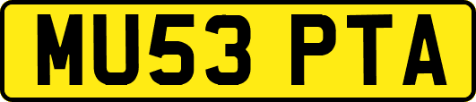 MU53PTA