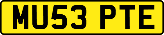 MU53PTE