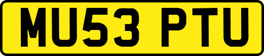 MU53PTU