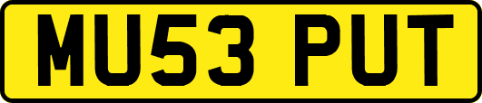 MU53PUT