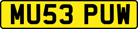 MU53PUW