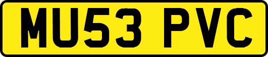 MU53PVC