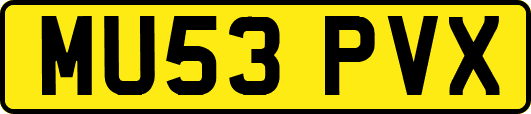 MU53PVX
