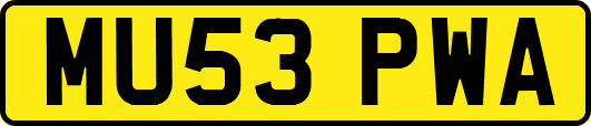 MU53PWA