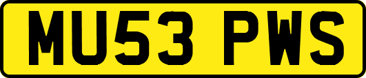 MU53PWS