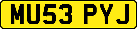 MU53PYJ