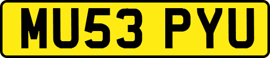 MU53PYU