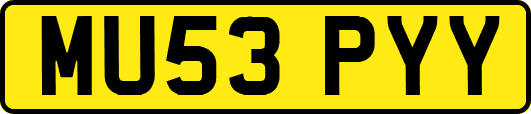 MU53PYY