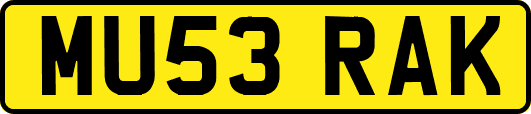 MU53RAK