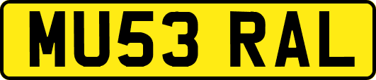 MU53RAL