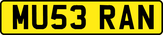 MU53RAN