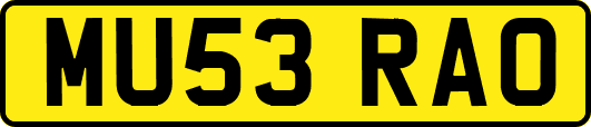 MU53RAO