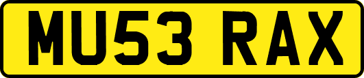 MU53RAX