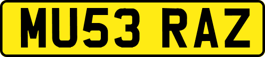 MU53RAZ