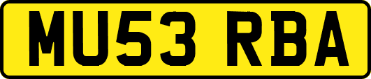 MU53RBA