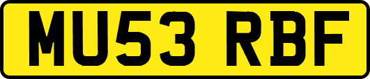 MU53RBF