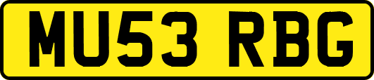MU53RBG