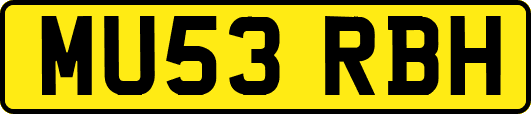 MU53RBH