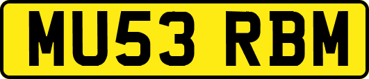 MU53RBM