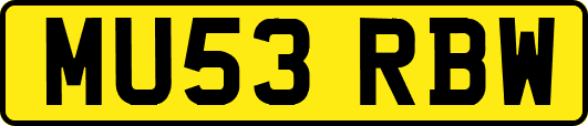 MU53RBW