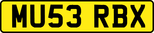 MU53RBX