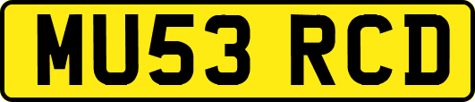 MU53RCD