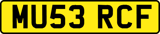 MU53RCF