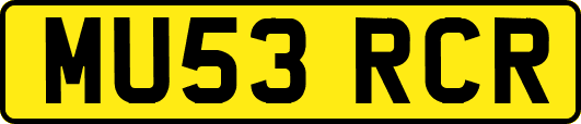 MU53RCR