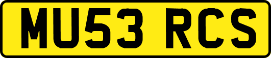 MU53RCS