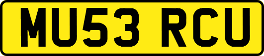 MU53RCU