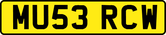 MU53RCW