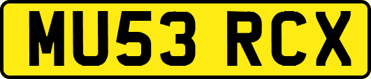 MU53RCX